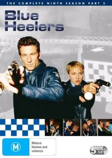 Постер к сериалу "Blue Heelers" #1685788