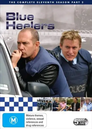 Постер к сериалу "Blue Heelers" #1685791