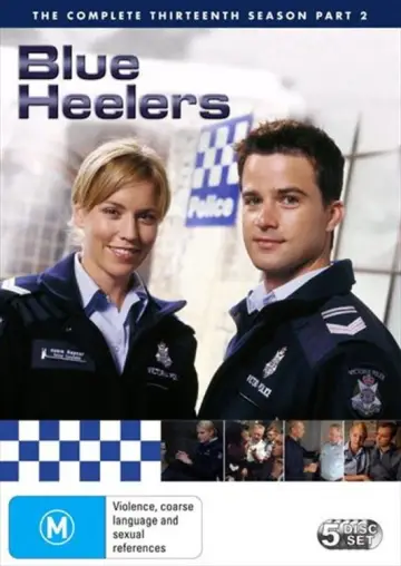 Постер к сериалу "Blue Heelers" #1685794