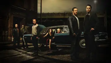Задник к сериалу "Братство" #1593839