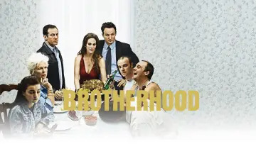 Задник к сериалу "Братство" #1593842