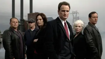 Задник к сериалу "Братство" #1593847