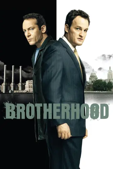Постер к сериалу "Братство" #1593850