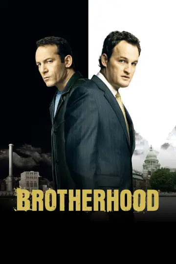 Постер к сериалу "Братство" #1593855