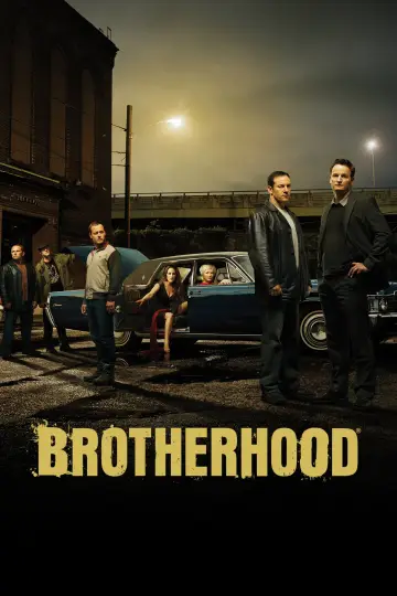 Постер к сериалу "Братство" #1593856