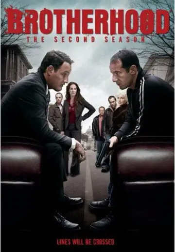 Постер к сериалу "Братство" #1744439