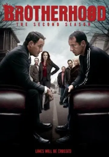 Постер к сериалу "Братство" #1744440