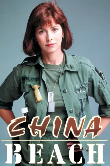 Постер к сериалу "Чайна-Бич" #1539891