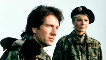 Задник к сериалу "Dempsey and Makepeace" #1446503