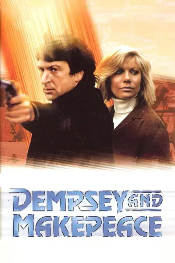 Постер к сериалу "Dempsey and Makepeace" #1446507