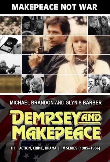 Постер к сериалу "Dempsey and Makepeace" #1446508