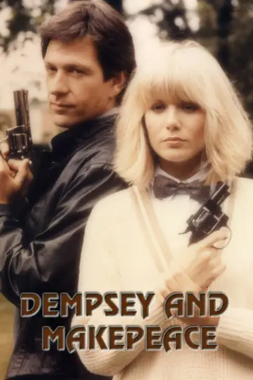 Постер к сериалу "Dempsey and Makepeace" #1446509
