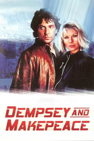 Постер к сериалу "Dempsey and Makepeace" #1446510