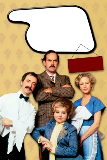 Постер к сериалу "Отель «Фолти Тауэрс»" #1734849