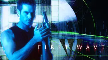 Задник к сериалу "Первая волна" #1537707