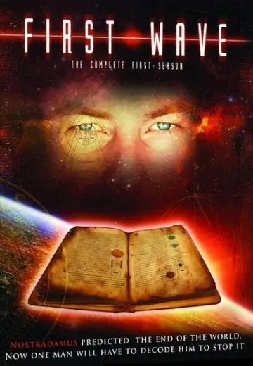 Постер к сериалу "Первая волна" #1697806