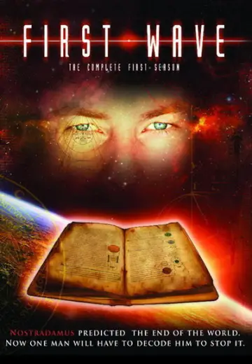 Постер к сериалу "Первая волна" #1697807