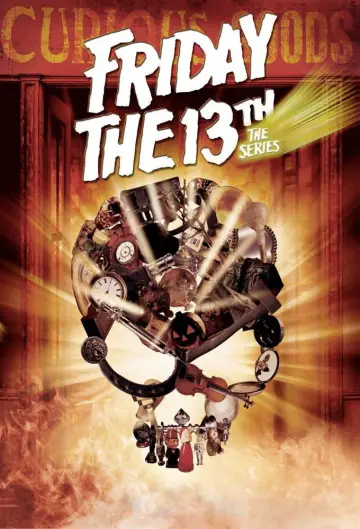 Постер к сериалу "Пятница 13" #1430664