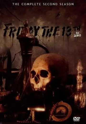 Постер к сериалу "Пятница 13" #1711658