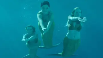 Задник к сериалу "H2O: Просто добавь воды" #1349439
