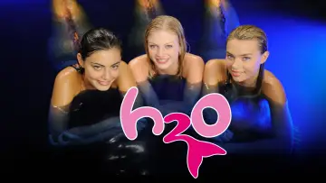 Задник к сериалу "H2O: Просто добавь воды" #1349444