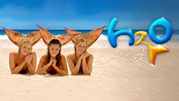 Задник к сериалу "H2O: Просто добавь воды" #1349448