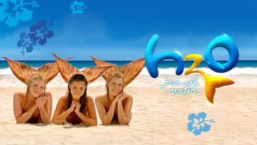 Задник к сериалу "H2O: Просто добавь воды" #1349451