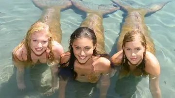 Задник к сериалу "H2O: Просто добавь воды" #1349454