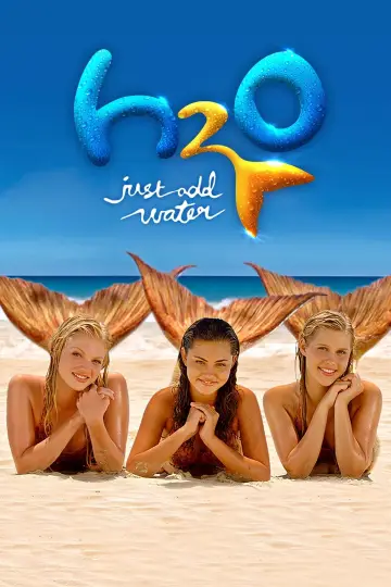 Постер к сериалу "H2O: Просто добавь воды" #1349466