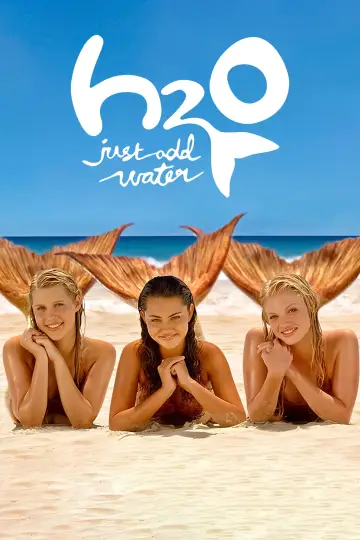 Постер к сериалу "H2O: Просто добавь воды" #1349470