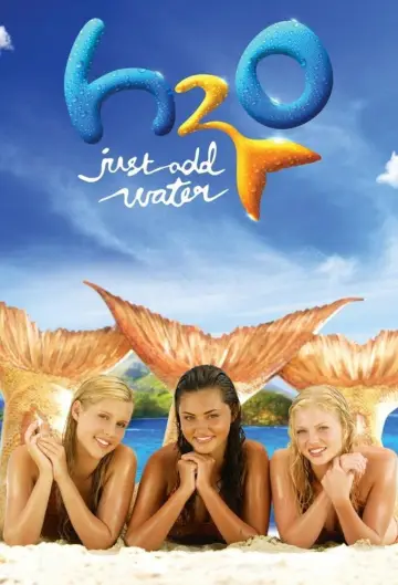 Постер к сериалу "H2O: Просто добавь воды" #1349473