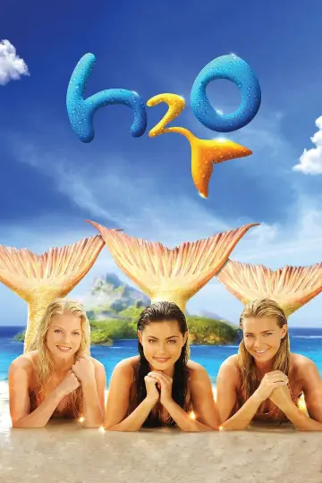 Постер к сериалу "H2O: Просто добавь воды" #1349474