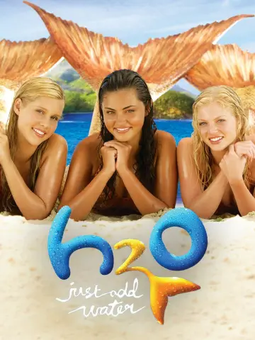 Постер к сериалу "H2O: Просто добавь воды" #1349475