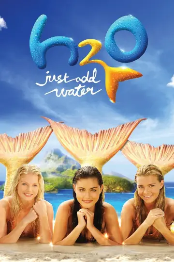 Постер к сериалу "H2O: Просто добавь воды" #1349478