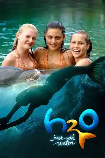 Постер к сериалу "H2O: Просто добавь воды" #1349480