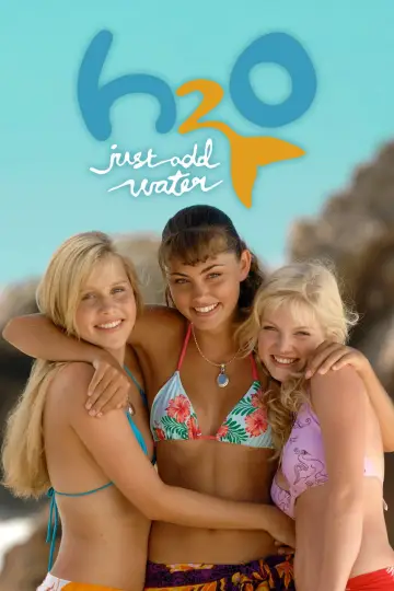 Постер к сериалу "H2O: Просто добавь воды" #1349481