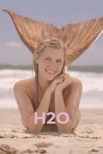 Постер к сериалу "H2O: Просто добавь воды" #1349482