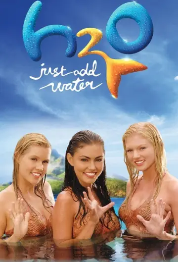 Постер к сериалу "H2O: Просто добавь воды" #1349485