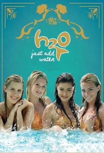 Постер к сериалу "H2O: Просто добавь воды" #1349486