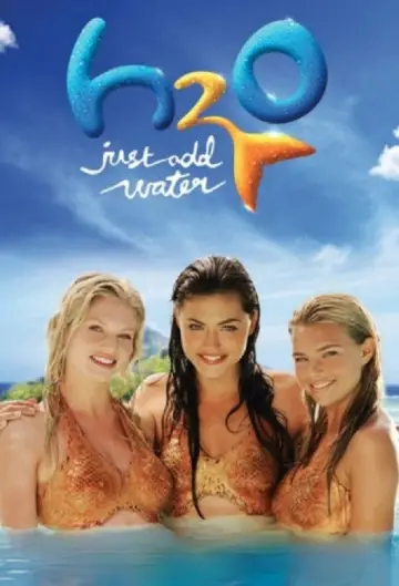 Постер к сериалу "H2O: Просто добавь воды" #1349487