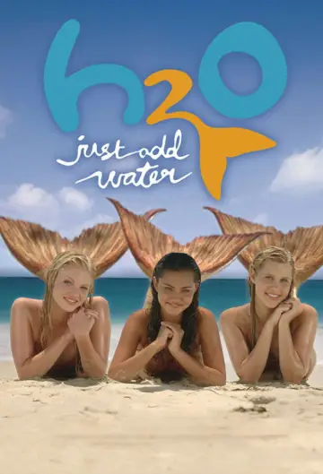 Постер к сериалу "H2O: Просто добавь воды" #1349489