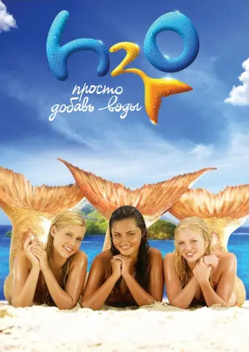 Постер к сериалу "H2O: Просто добавь воды" #1349490