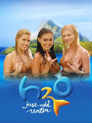 Постер к сериалу "H2O: Просто добавь воды" #1349493
