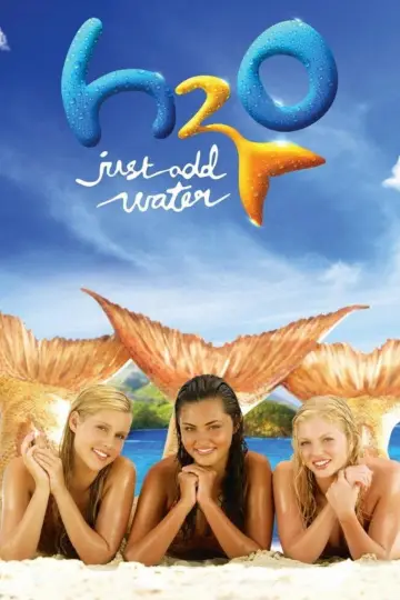 Постер к сериалу "H2O: Просто добавь воды" #1349496