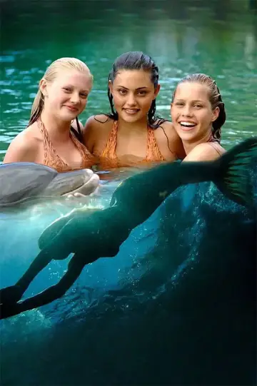 Постер к сериалу "H2O: Просто добавь воды" #1349498