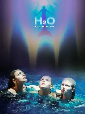 Постер к сериалу "H2O: Просто добавь воды" #1349502
