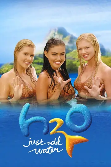 Постер к сериалу "H2O: Просто добавь воды" #1693305