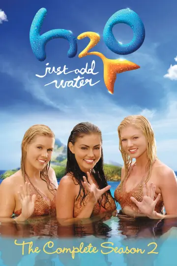 Постер к сериалу "H2O: Просто добавь воды" #1693306