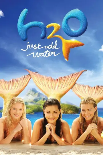 Постер к сериалу "H2O: Просто добавь воды" #1693308