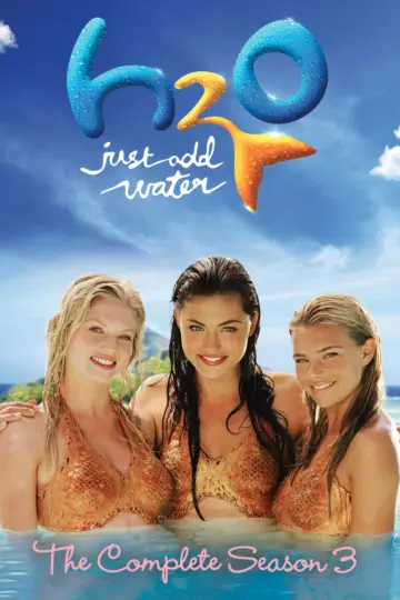 Постер к сериалу "H2O: Просто добавь воды" #1693309